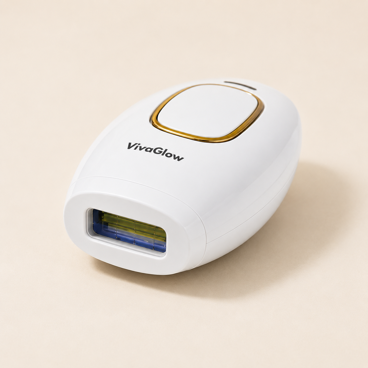 VivaGlow IPL Hair Removal Device