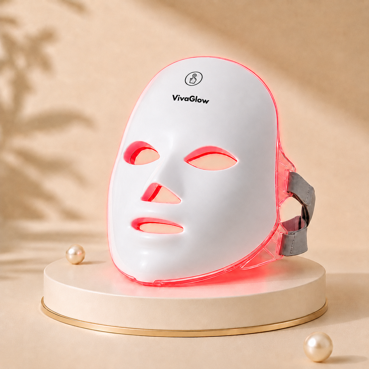 VivaGlow LED & Microcurrent Rejuvenating Mask