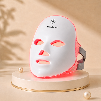 VivaGlow LED & Microcurrent Rejuvenating Mask